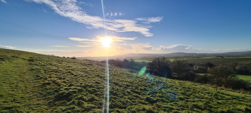A sky fit for a Dan 