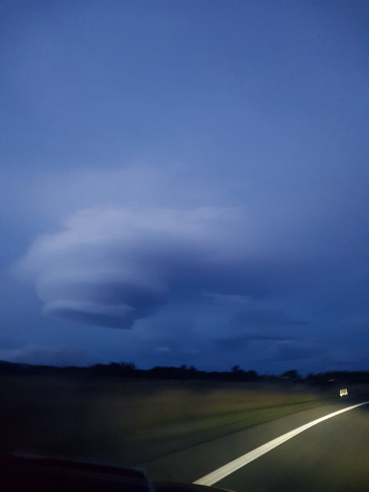 Crazy Clouds