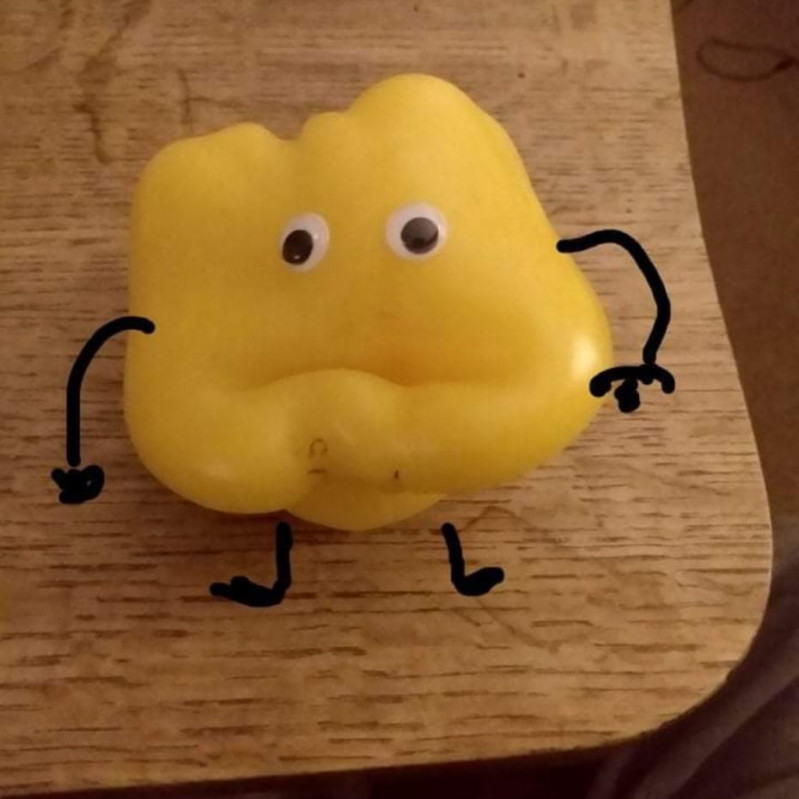 Mr Pepper
