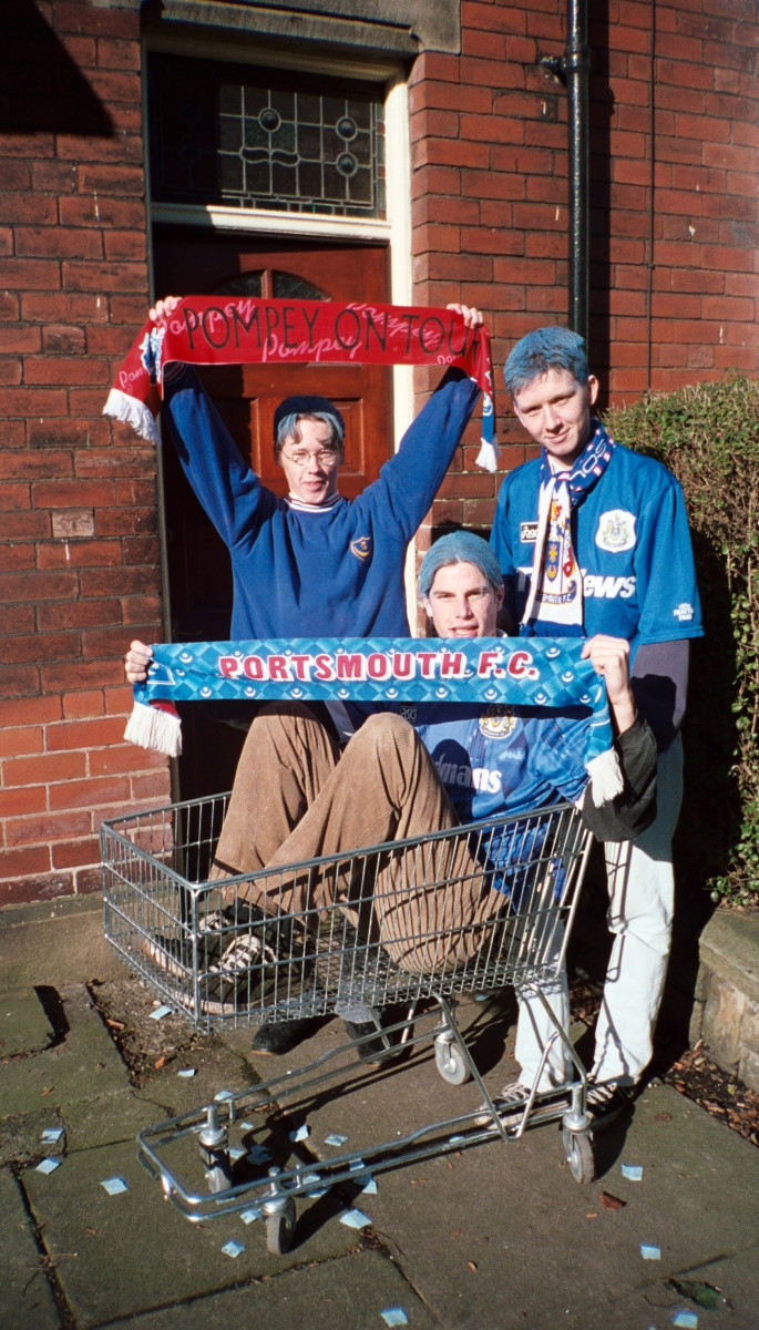 Play Up Pompey