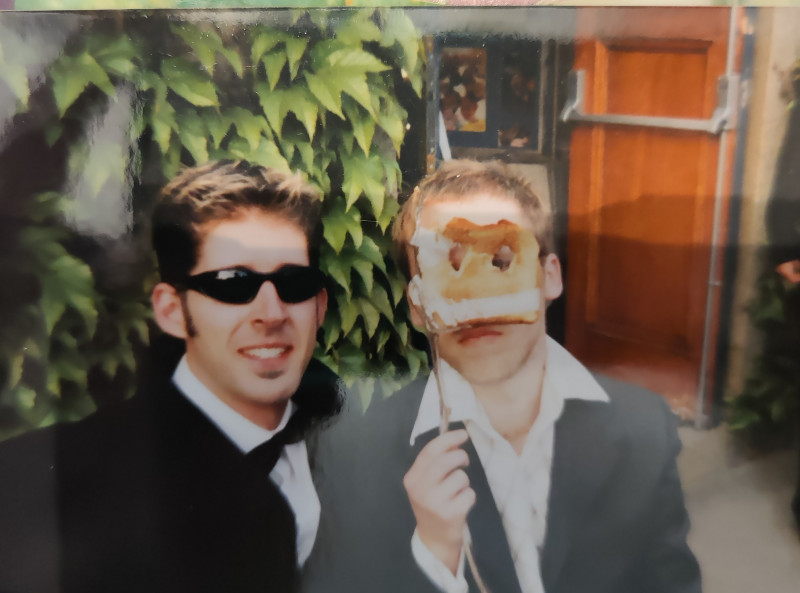 Toast Mask