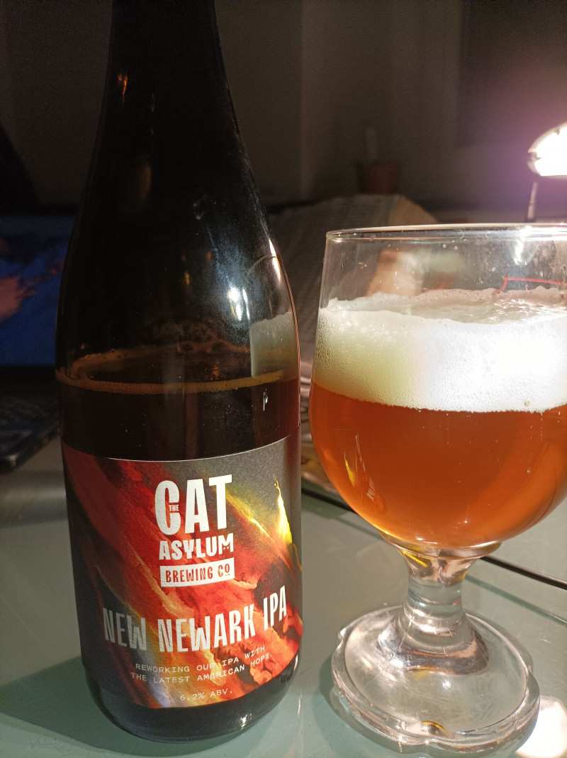 Here's to you, Dan